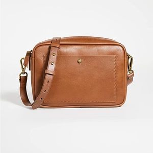 Madewell Camera Crossbody